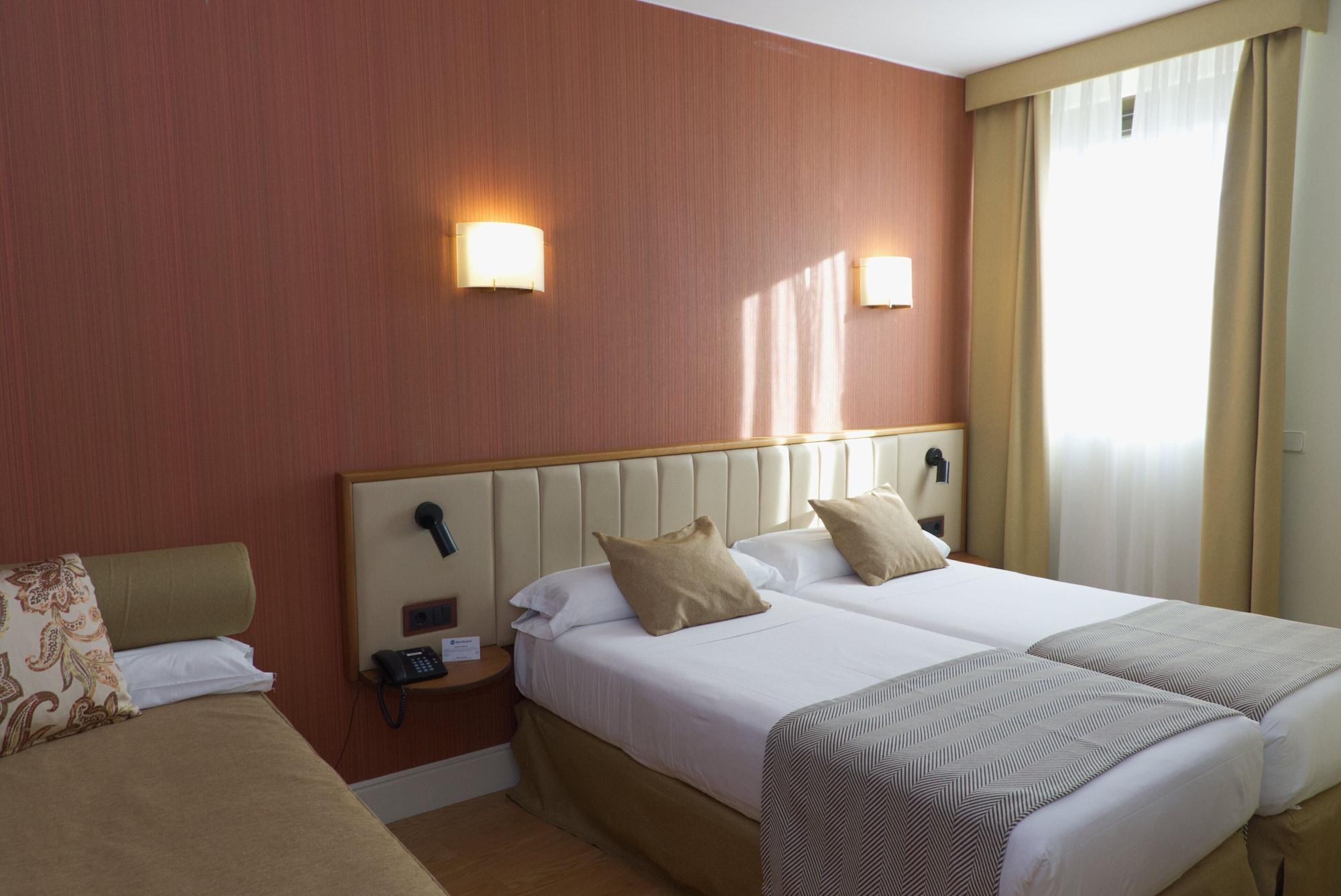 Hospedium Hotel Los Condes Madrid Exteriér fotografie