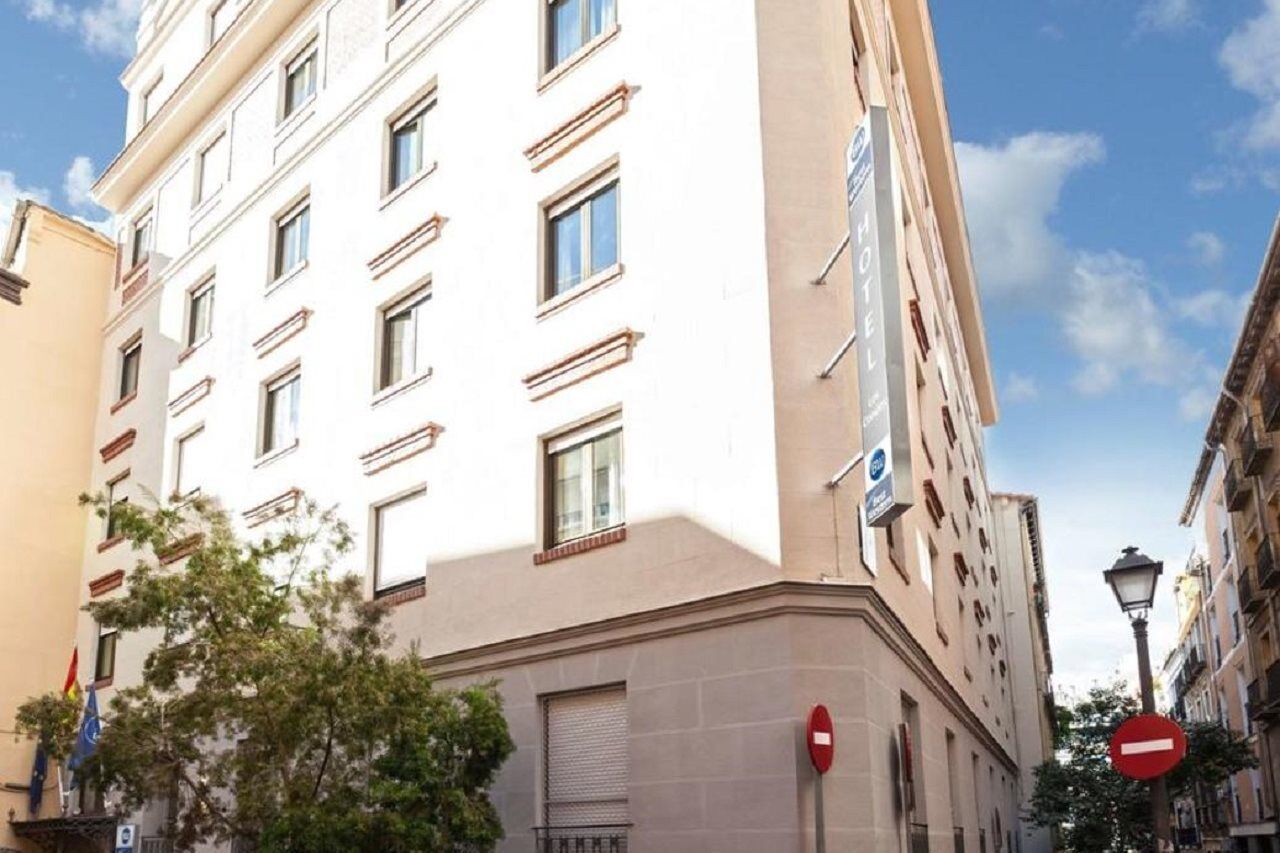 Hospedium Hotel Los Condes Madrid Exteriér fotografie
